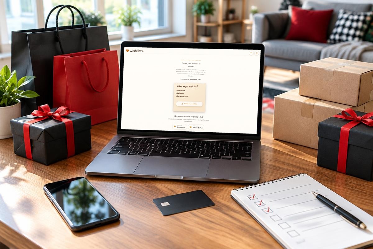 Black Friday 2026: How to Shop Smarter with a Shared Wishlist
