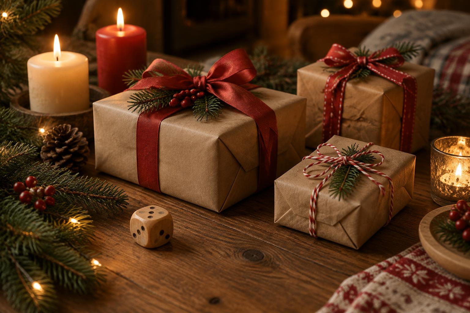 Julklappsleken: Regler, varianter och tips under 100 och 200 kr